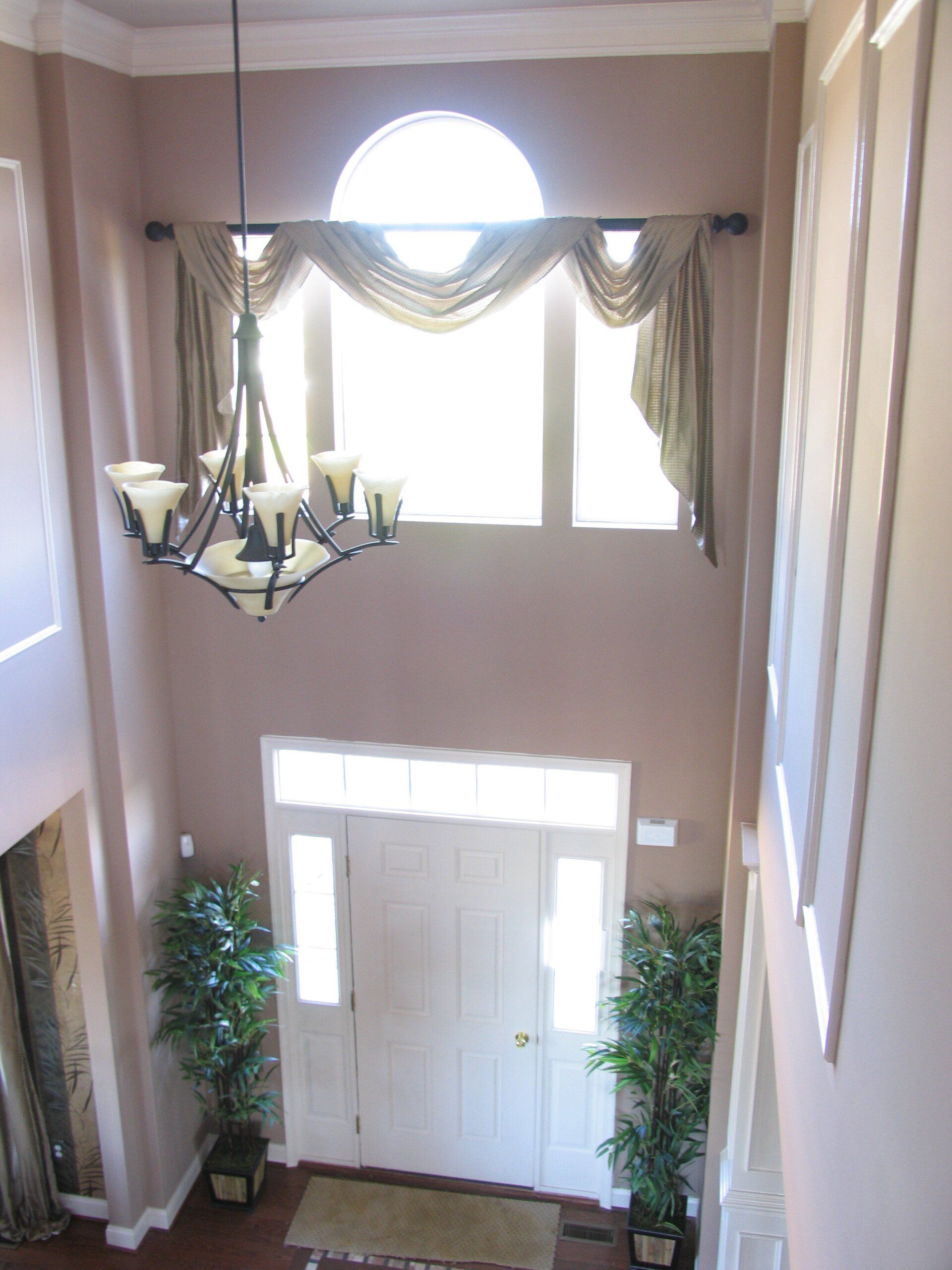 Casual/Throw Swag and Jabots