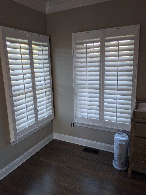 Plantation Shutters