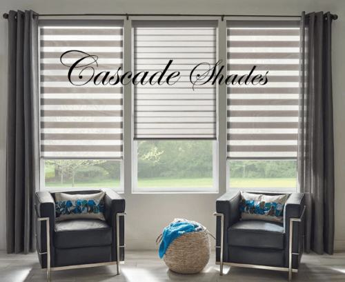 Cascade Shades