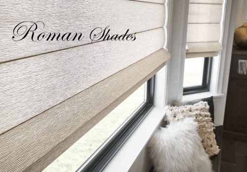 Roman Shades