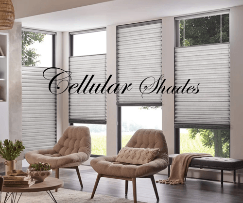 Cellular Shades