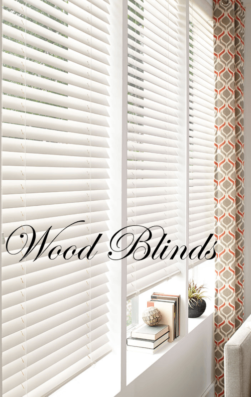 Wood Blinds