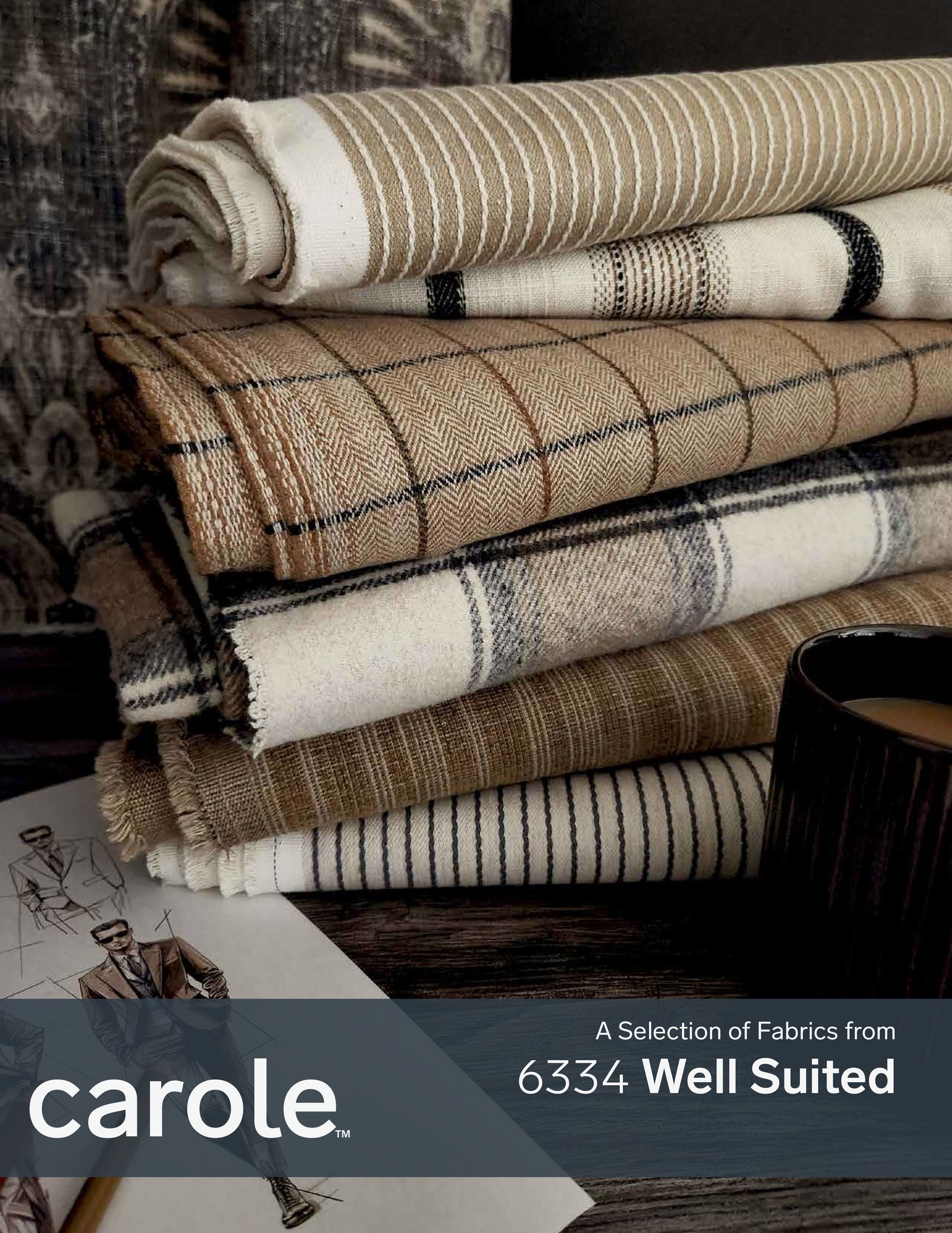 6334 Well Suited