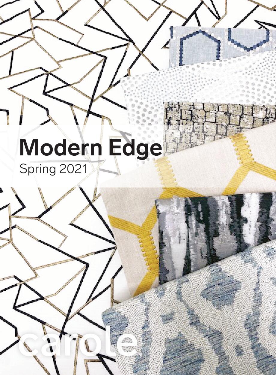 Fabric swatches titled 