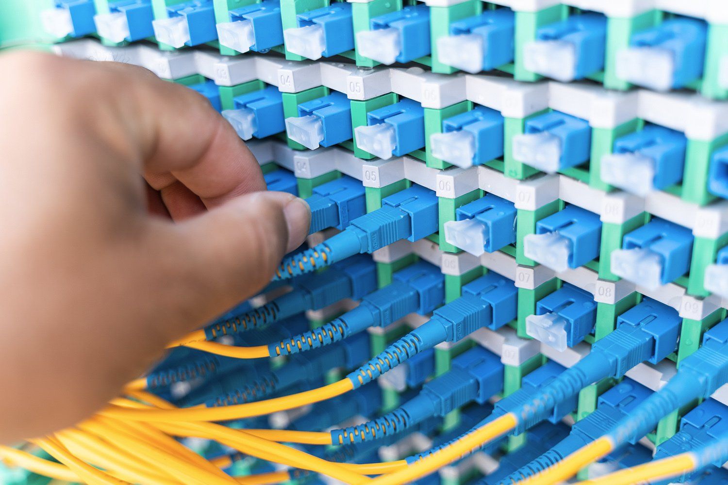 Fiber Optics | Porterville, CA | A & G Telephone Service Inc