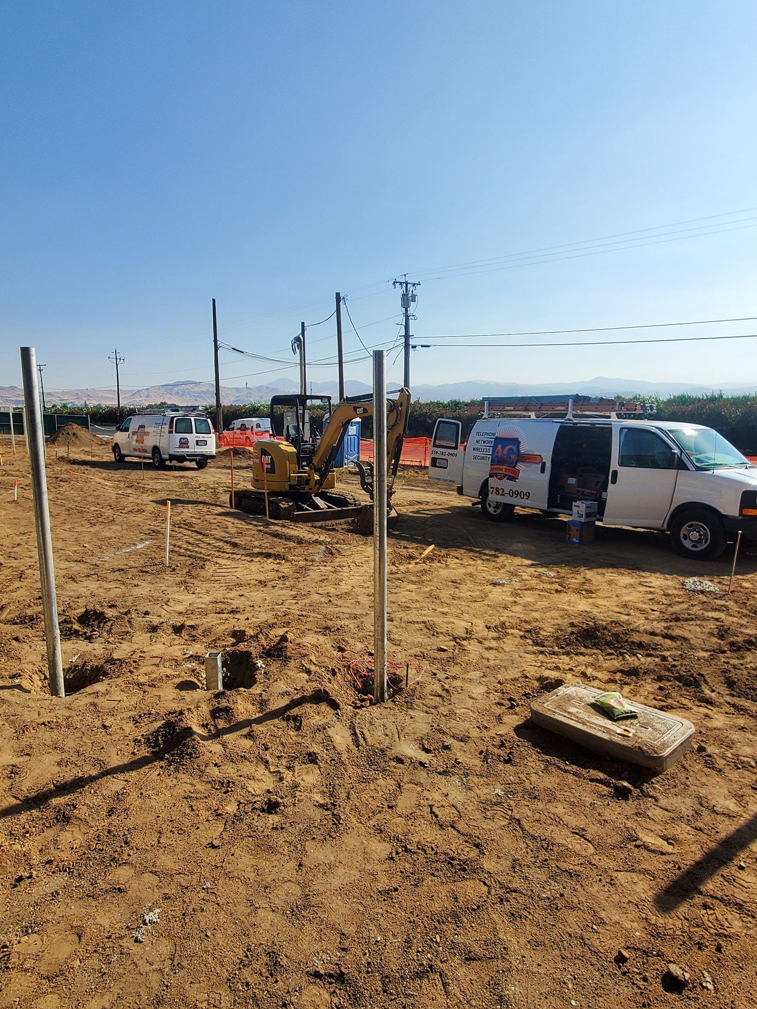 Installing Telephone Services | Porterville, CA | A & G Telephone Service Inc