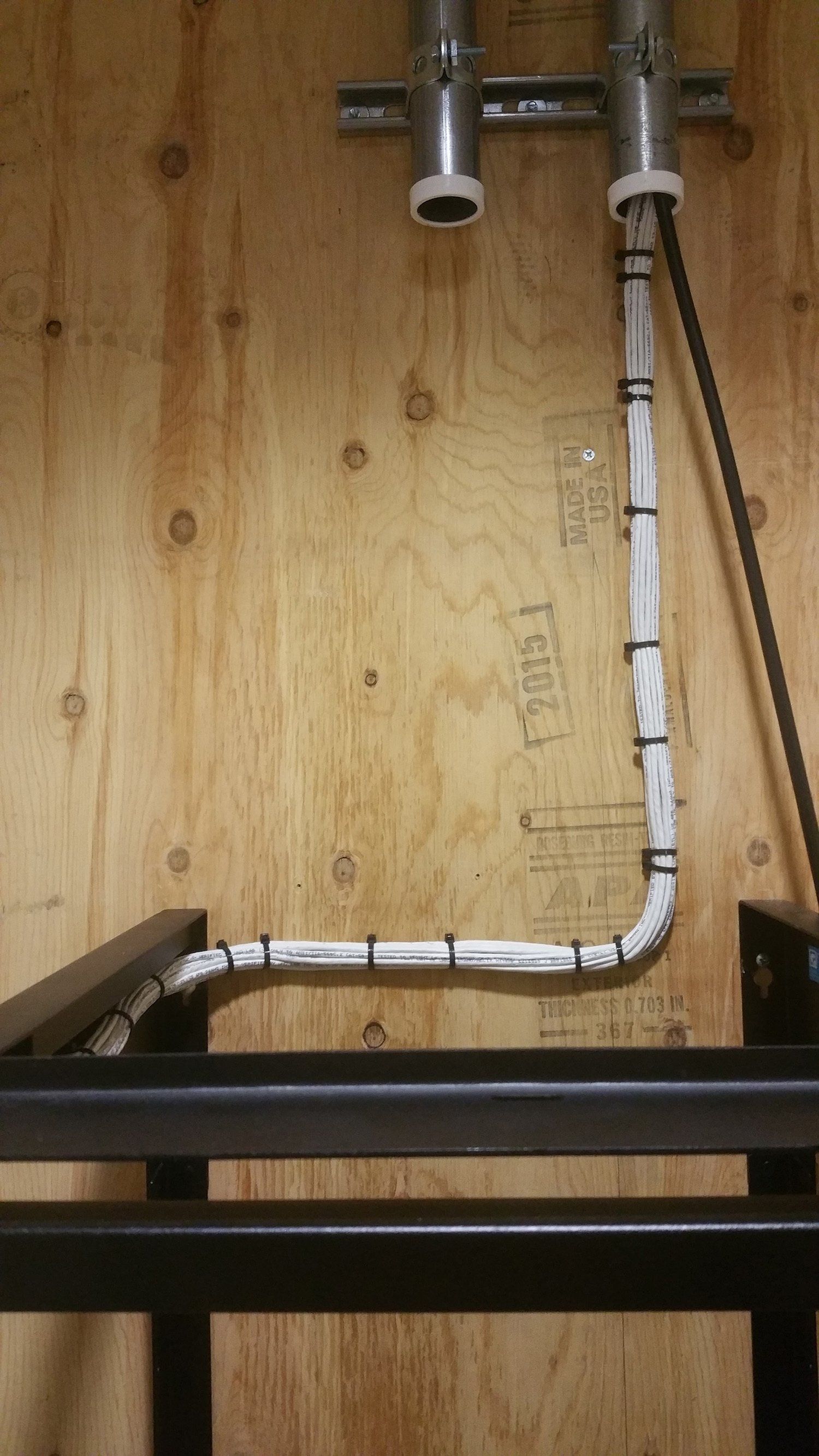 Wire Management | Porterville, CA | A & G Telephone Service Inc