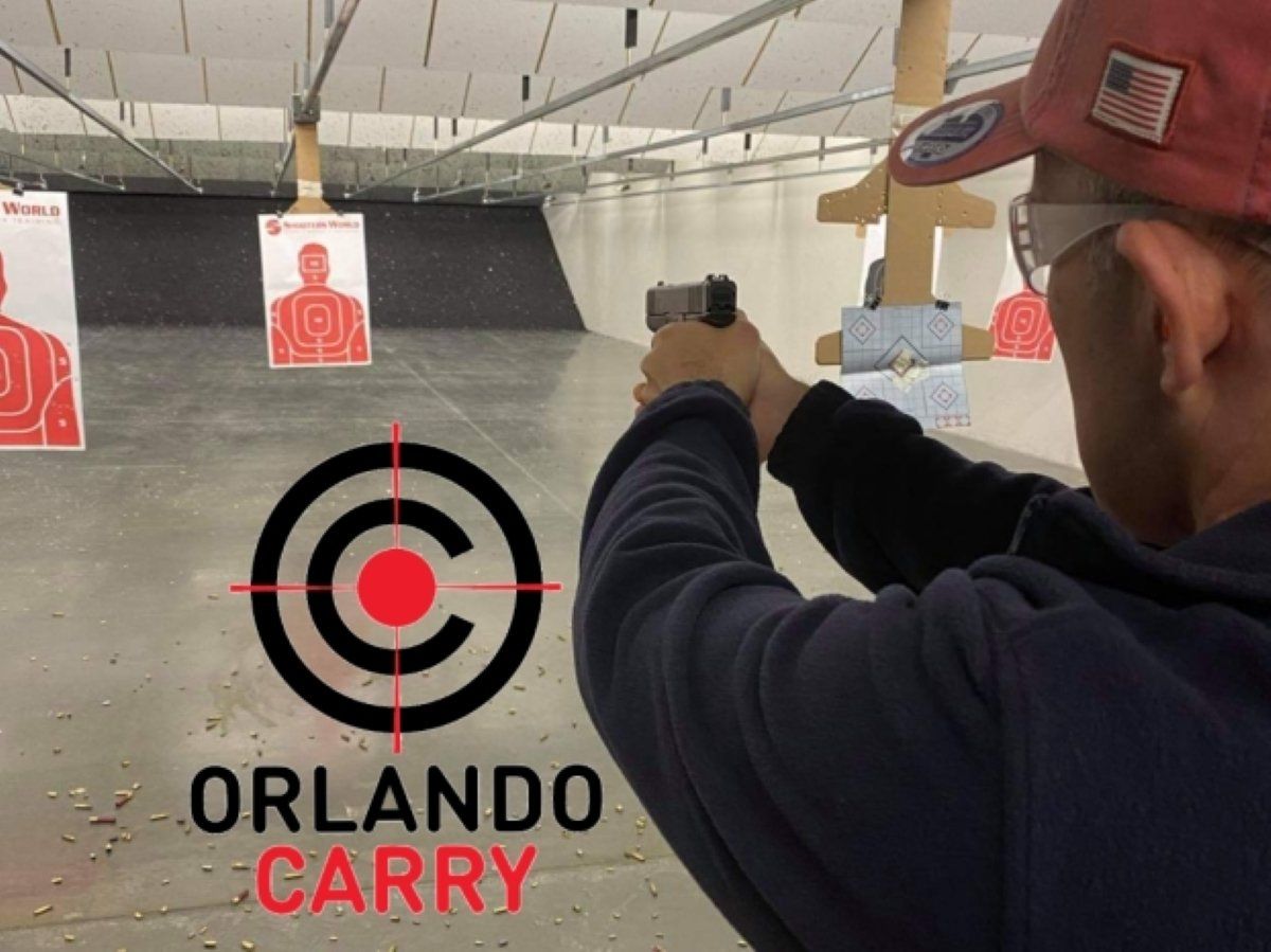 Orlando Carry Florida Concealed Carry Permit Classes