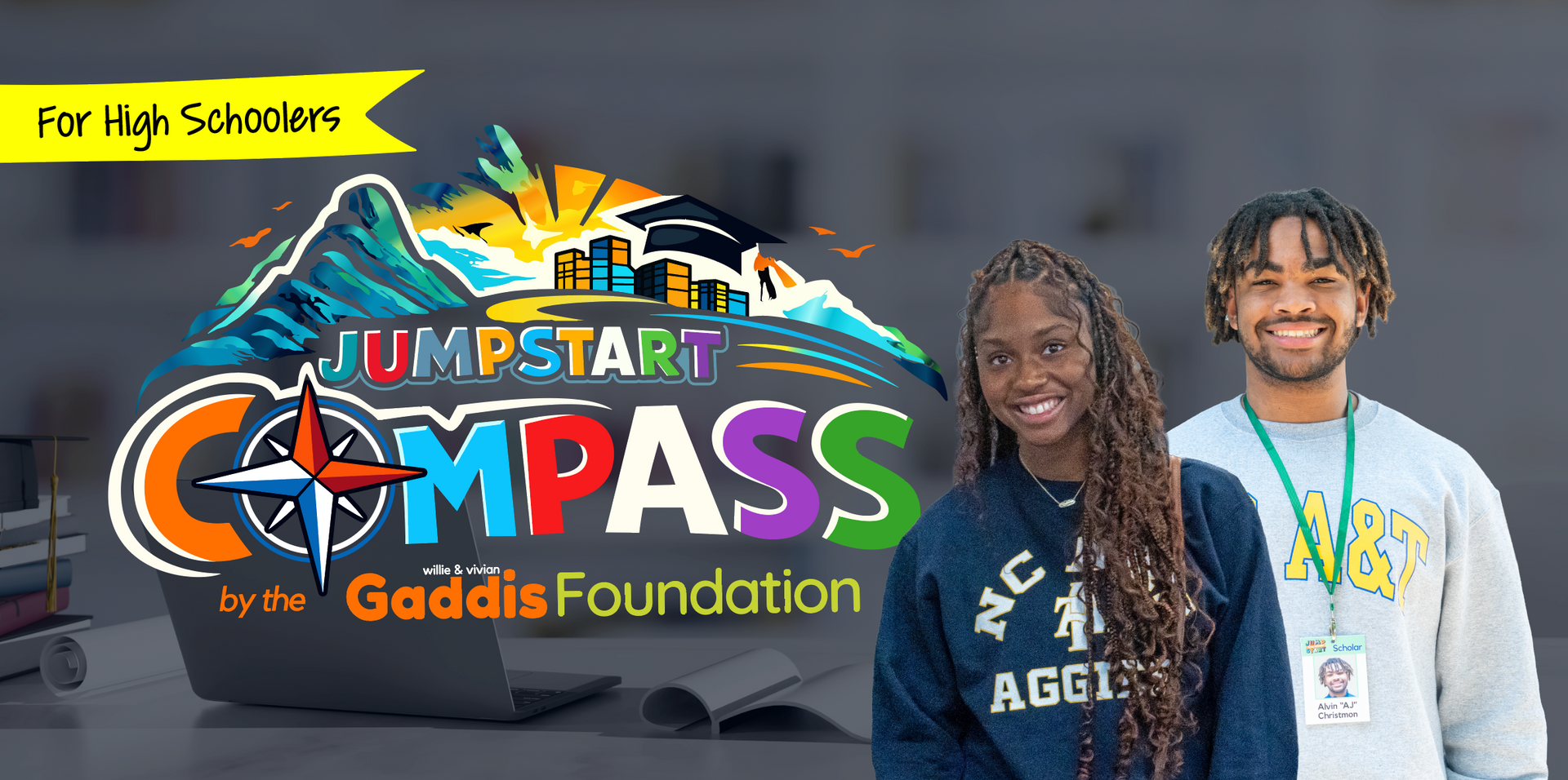 Jump Start Compass | Columbus, Ohio | Willie & Vivian Gaddis Foundation