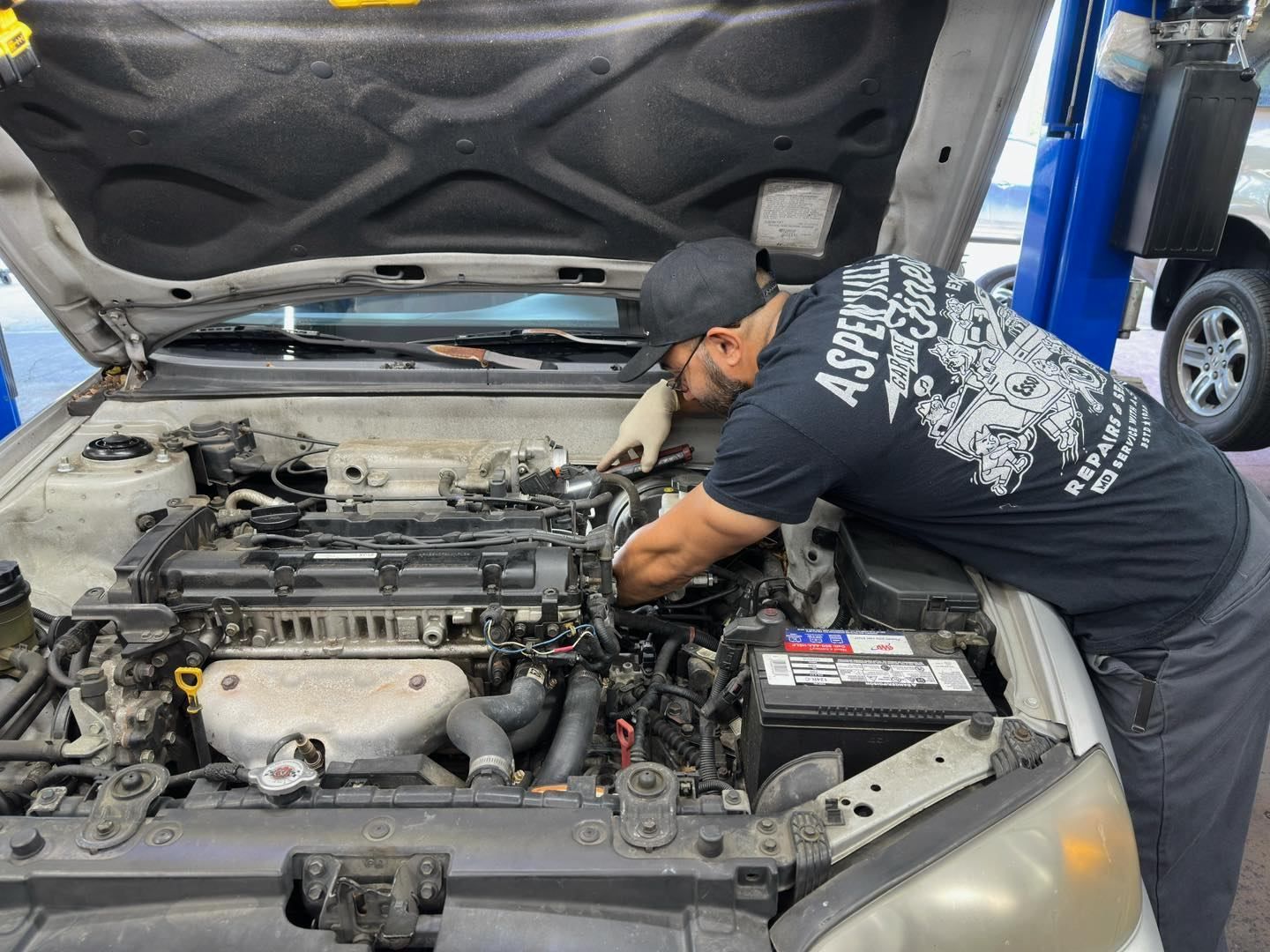 Engine Tune-Up in Silver Spring, MD | Aspen Hill Exxon