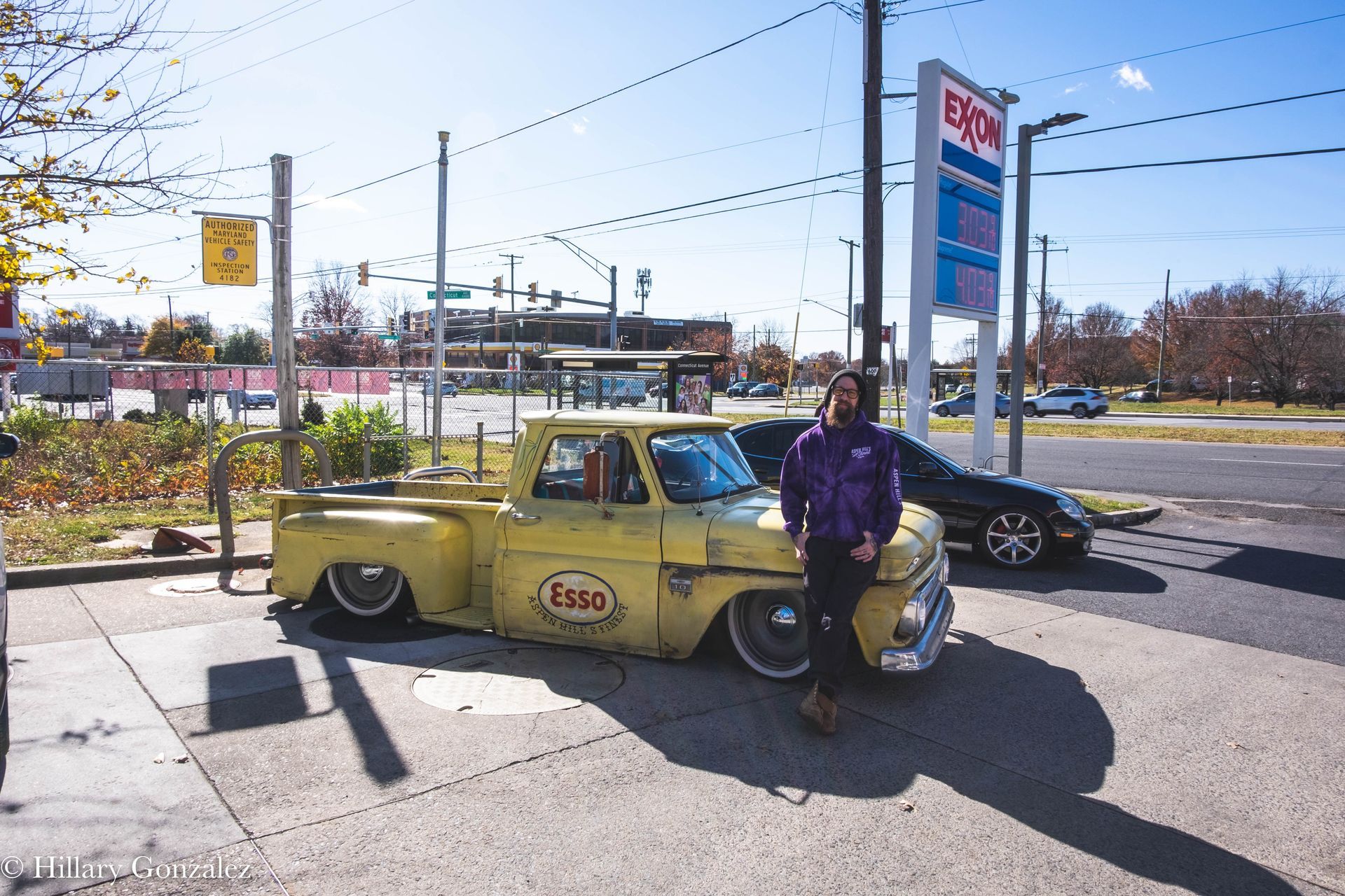 Shop Gallery | Aspen Hill Exxon