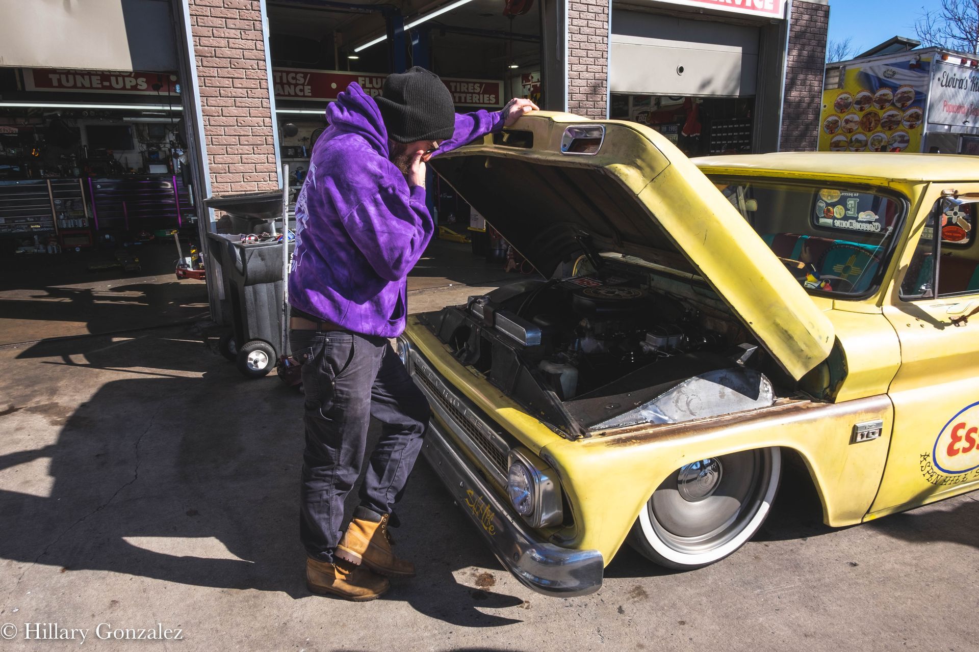 Shop Gallery | Aspen Hill Exxon