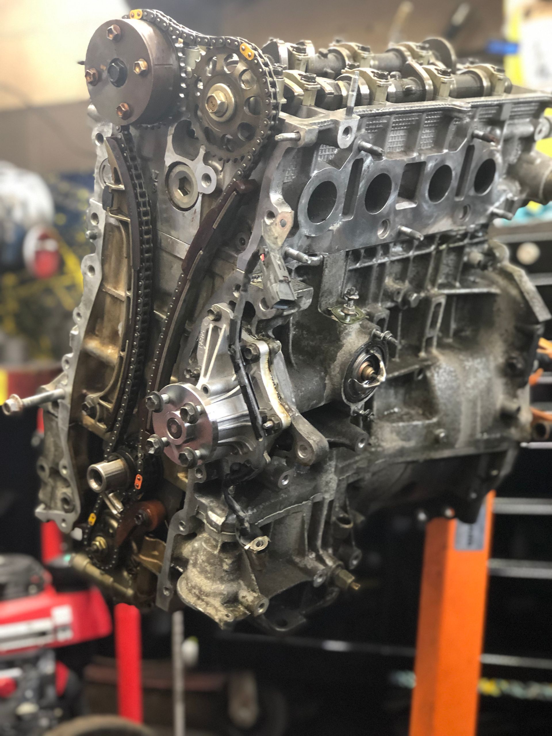 Shop Gallery | Aspen Hill Exxon