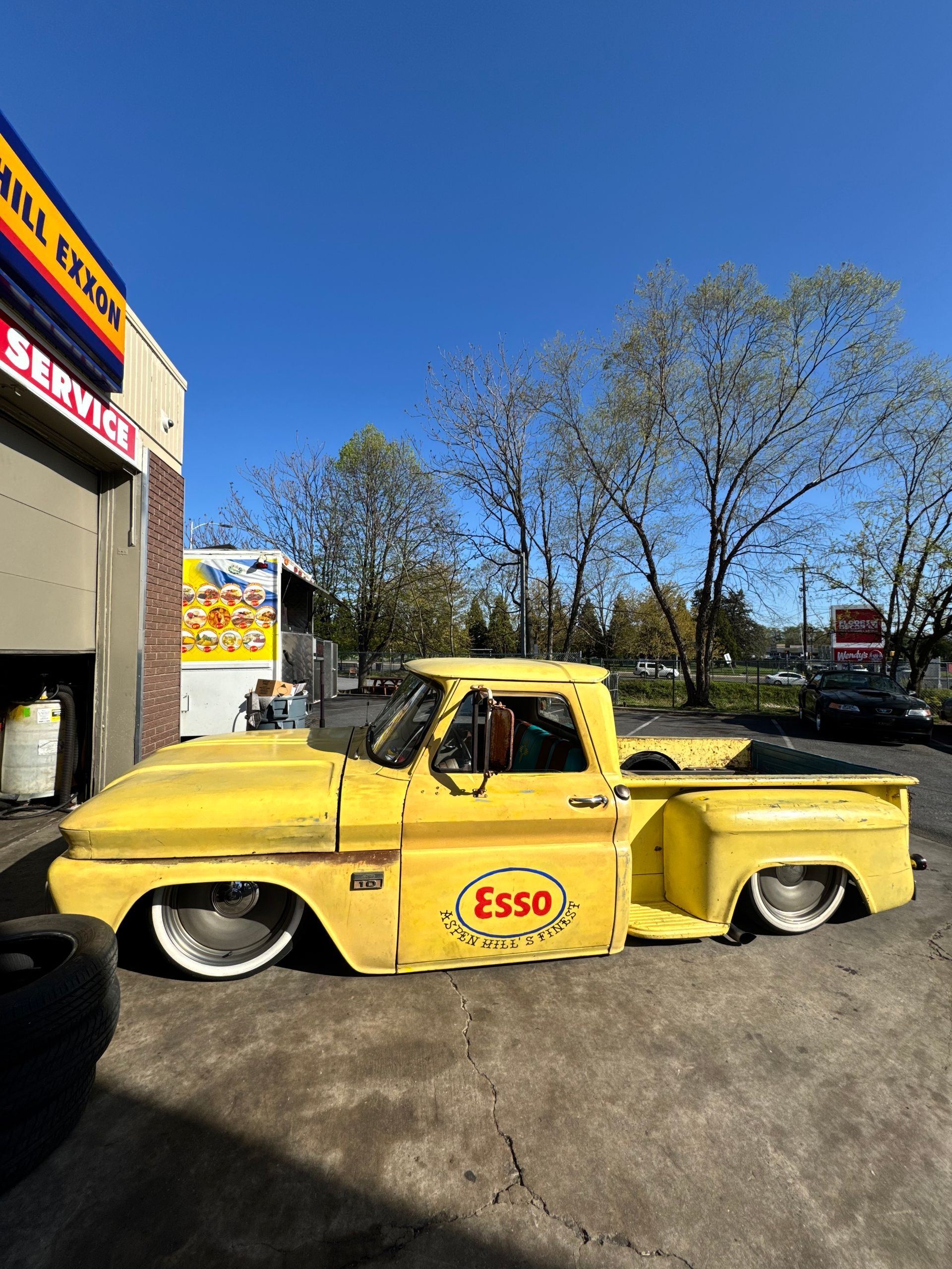 Shop Gallery | Aspen Hill Exxon