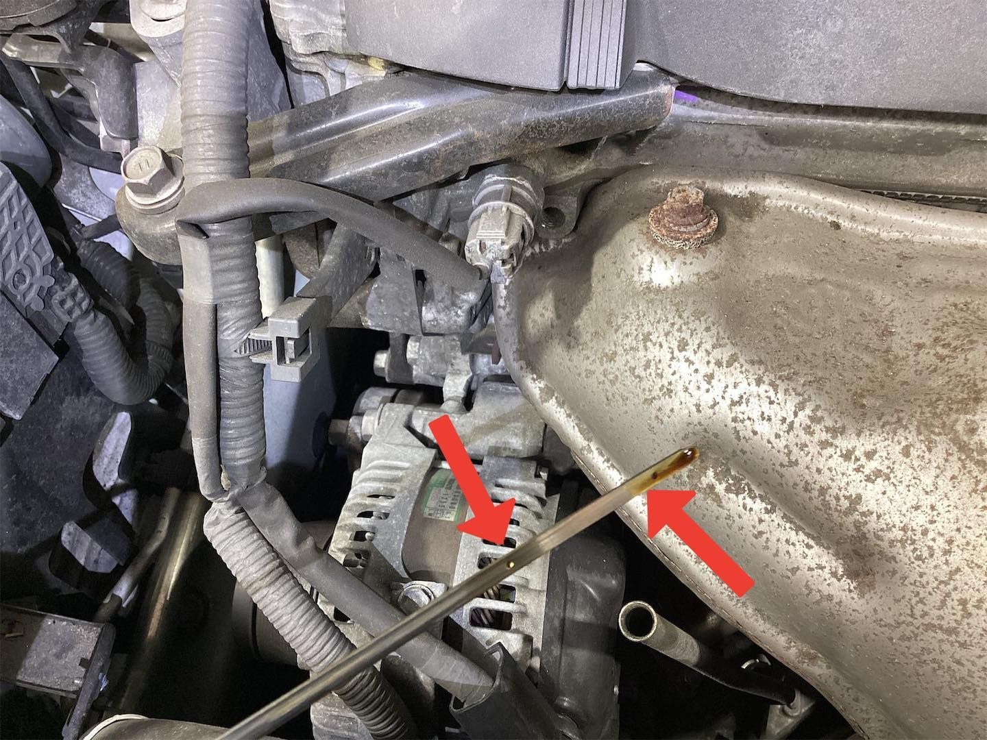 Oil Change in Silver Spring, MD | Aspen Hill Exxon