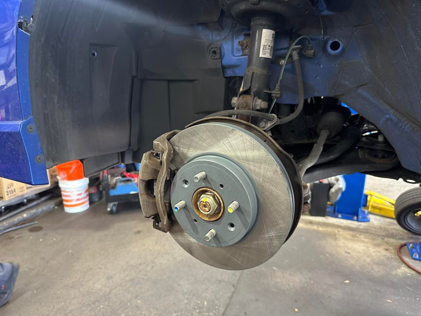 Brake Repair in Silver Spring, MD | Aspen Hill Exxon