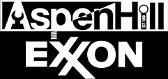 In-House Warranty Company Logo | Aspen Hill Exxon