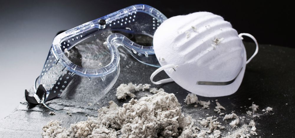 Asbestos regulations in the workplace UK