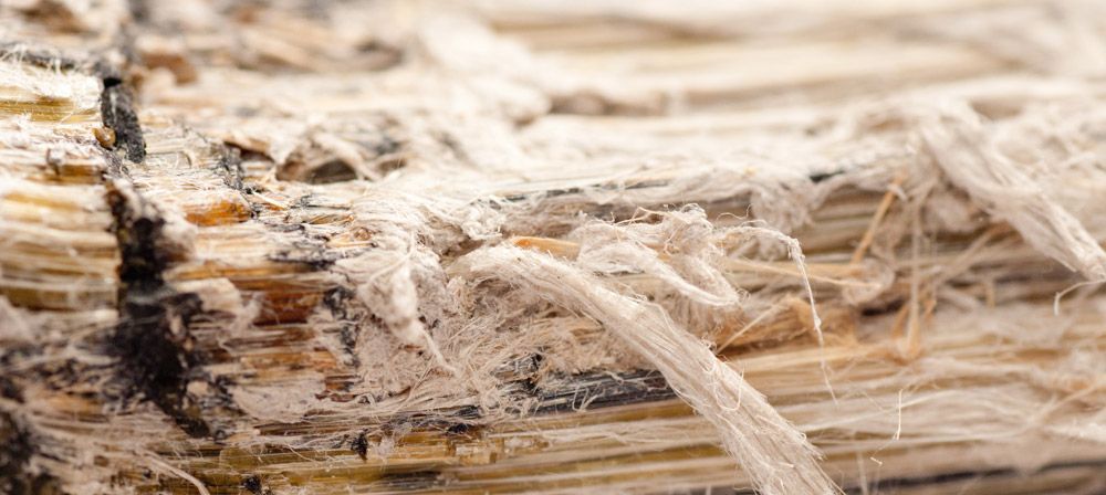 Dangers of asbestos insulation