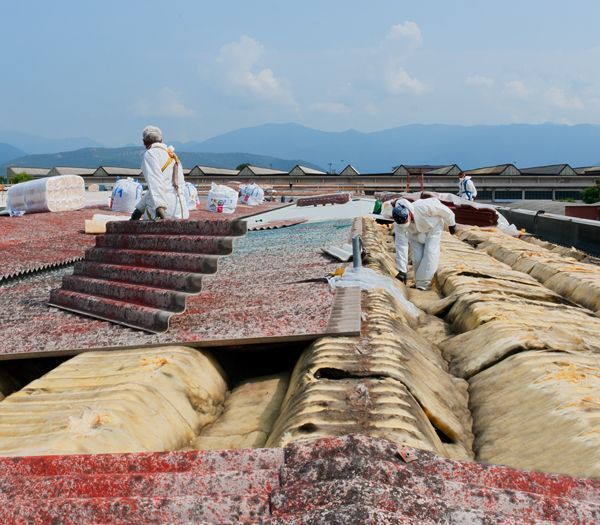 How to Handle An Asbestos Risk on Commercial Premises