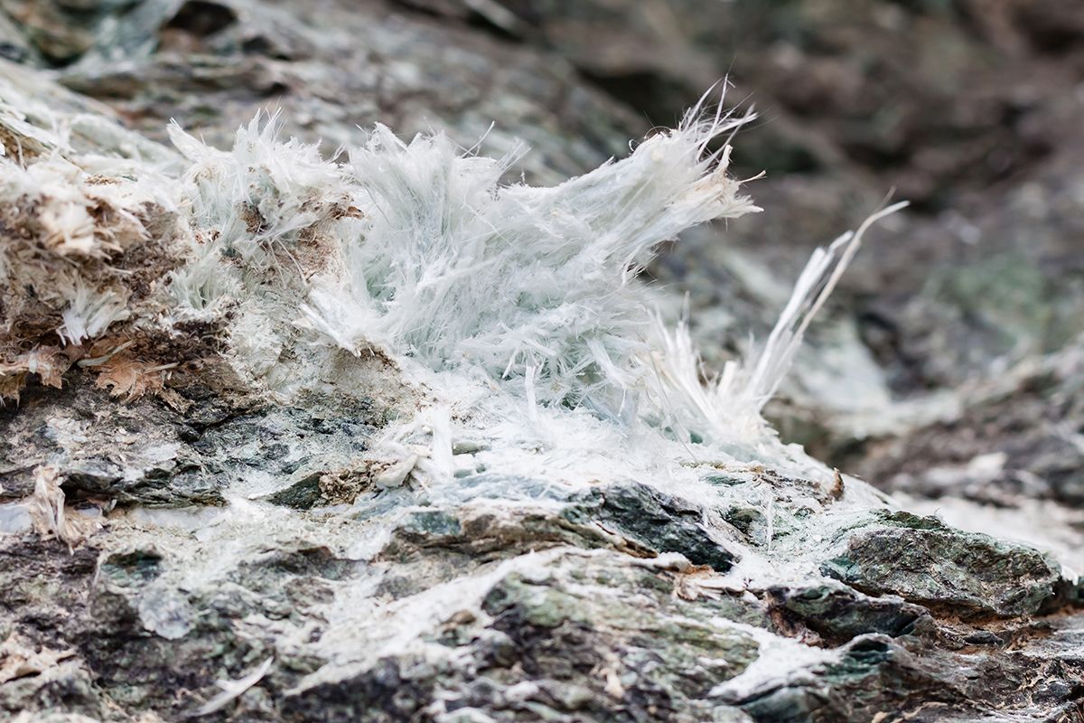 Where Does Asbestos Come From? A History of How Asbestos Ended Up in our Homes