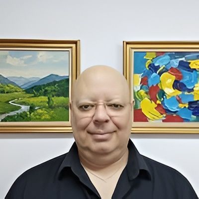 Foto del sr Mauricio Sabater