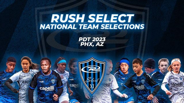 Northern Colorado Rush Soccer