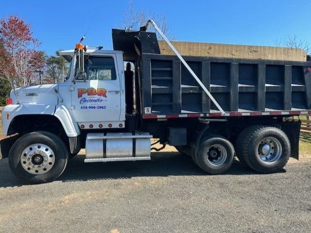 Amazing Tree Stump — Scottsville, VA — PBR Grounds LLC