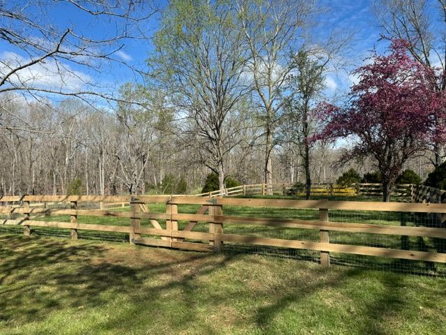 Beautiful Nature | Scottsville, VA | PBR Grounds LLC
