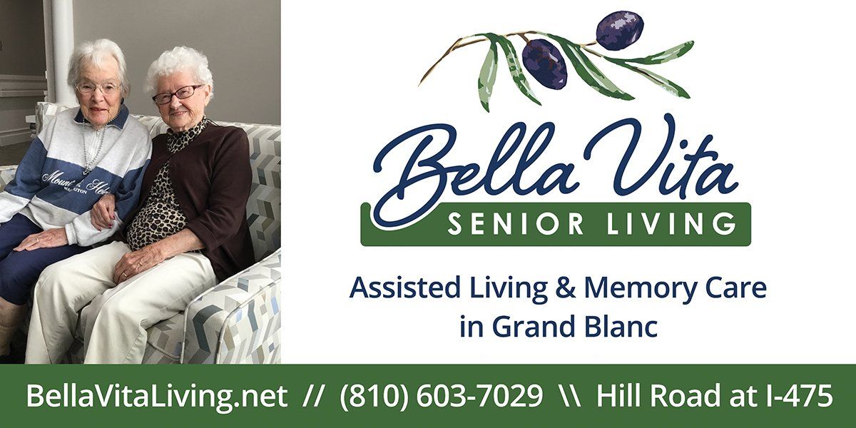 Bella vita senior living assisted living and memory care in grand blanc
