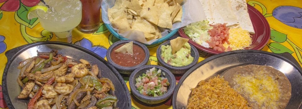 Tia Helitas Mexican Cuisine in Flint, Michigan