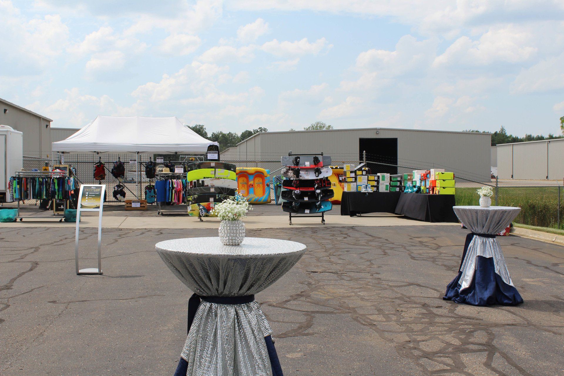 Action Water Sports 10 Year Anniversary Party