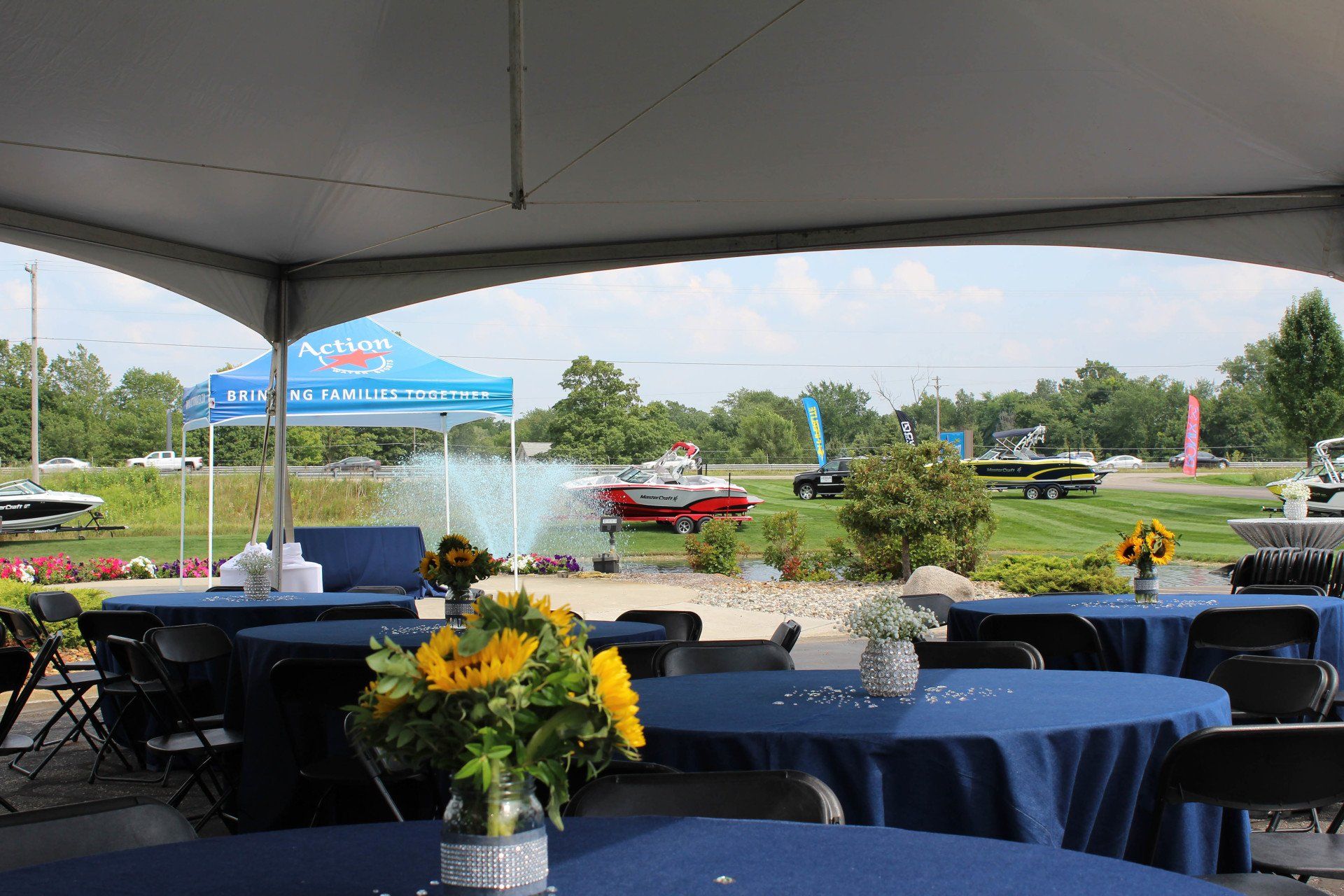 Action Water Sports 10 Year Anniversary Party