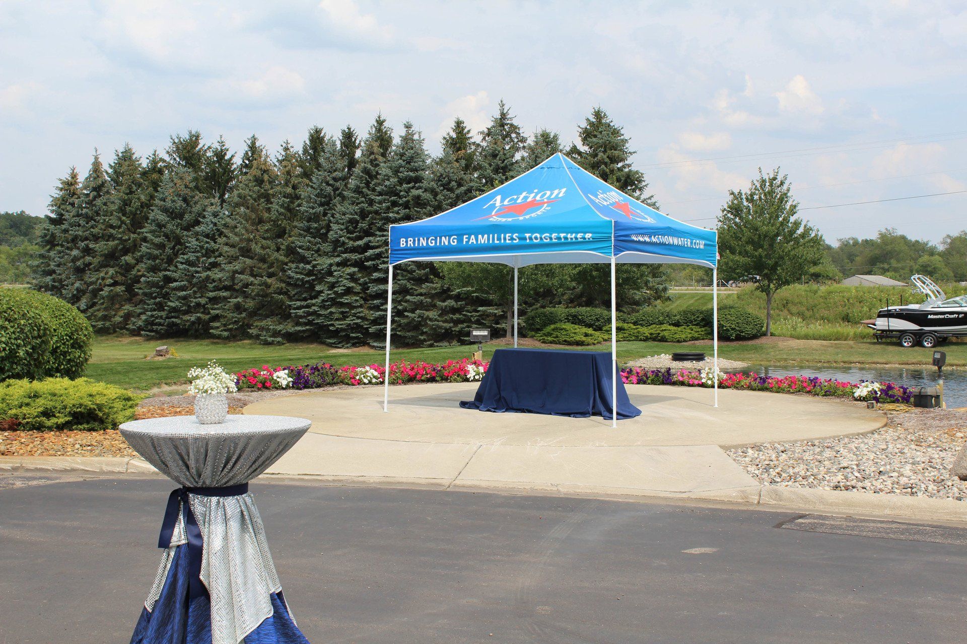 Action Water Sports 10 Year Anniversary Party