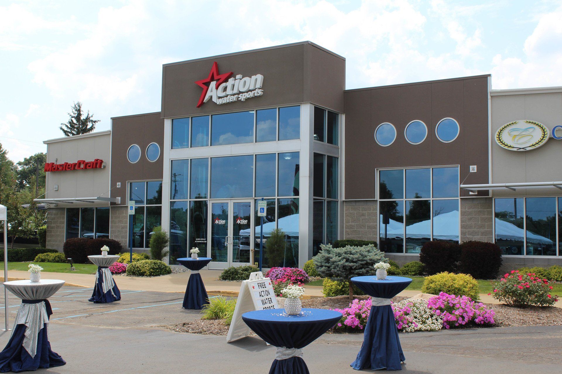 Action Water Sports 10 Year Anniversary Party