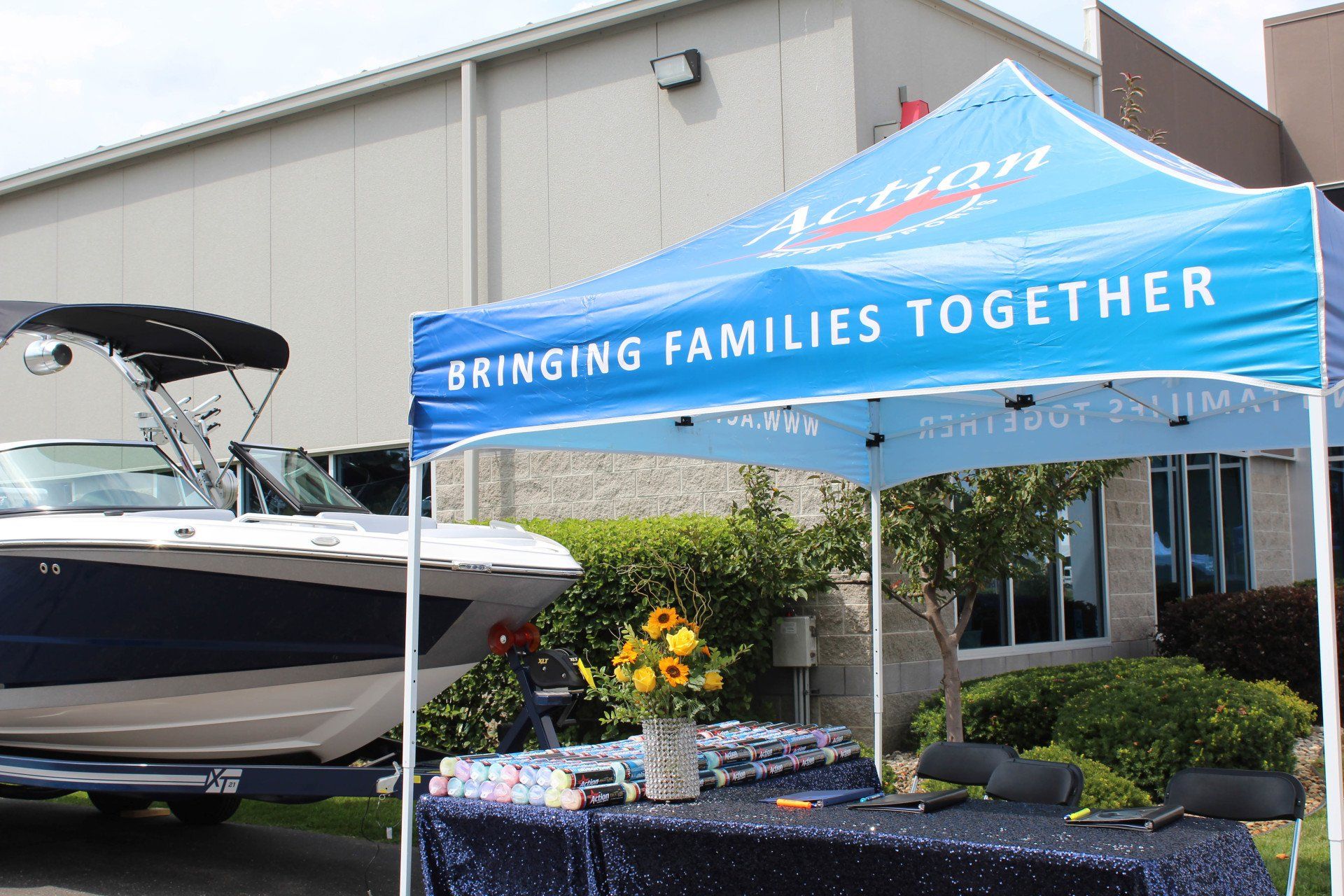 Action Water Sports 10 Year Anniversary Party