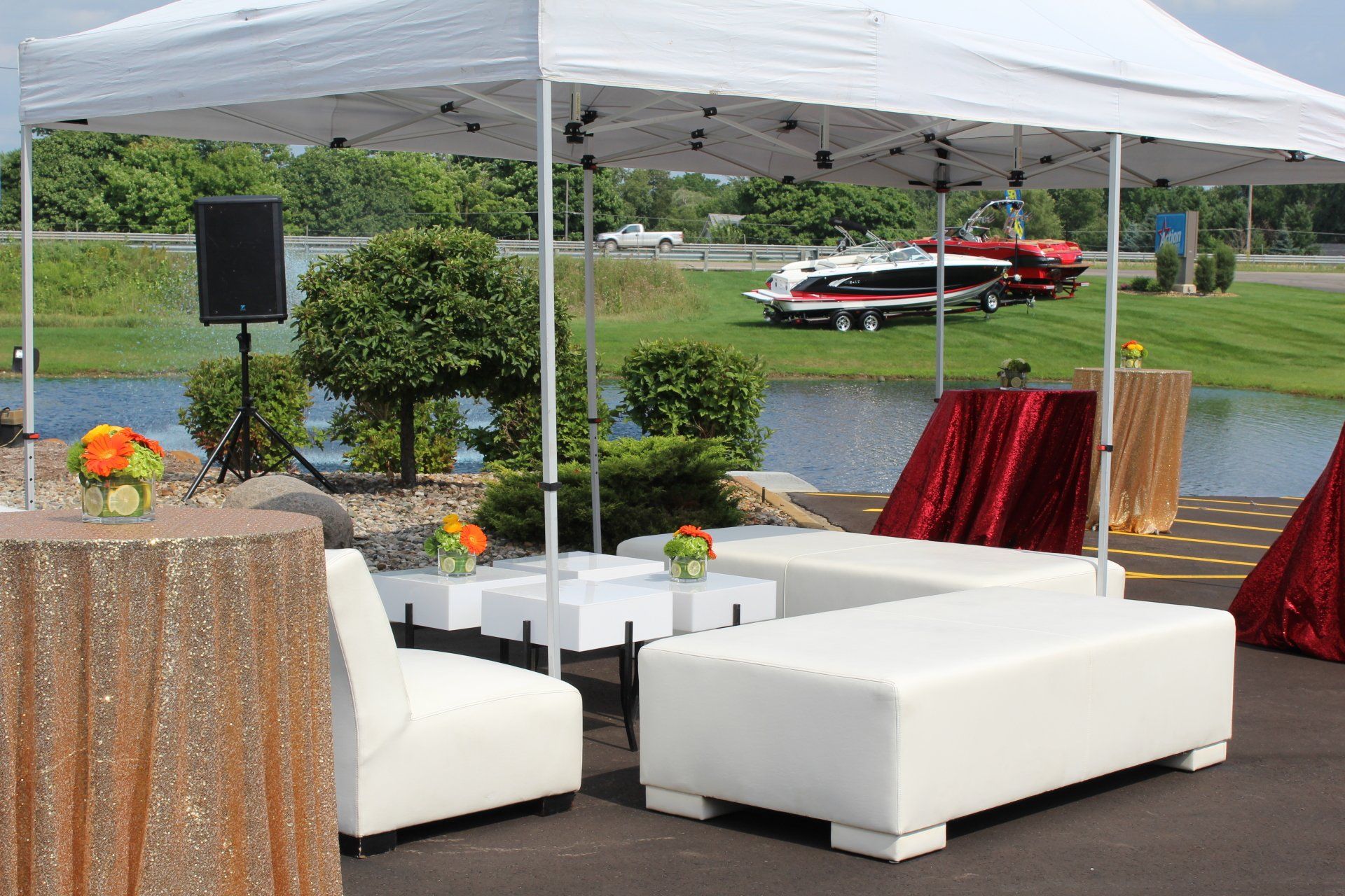 Action Water Sports 10 Year Anniversary Party