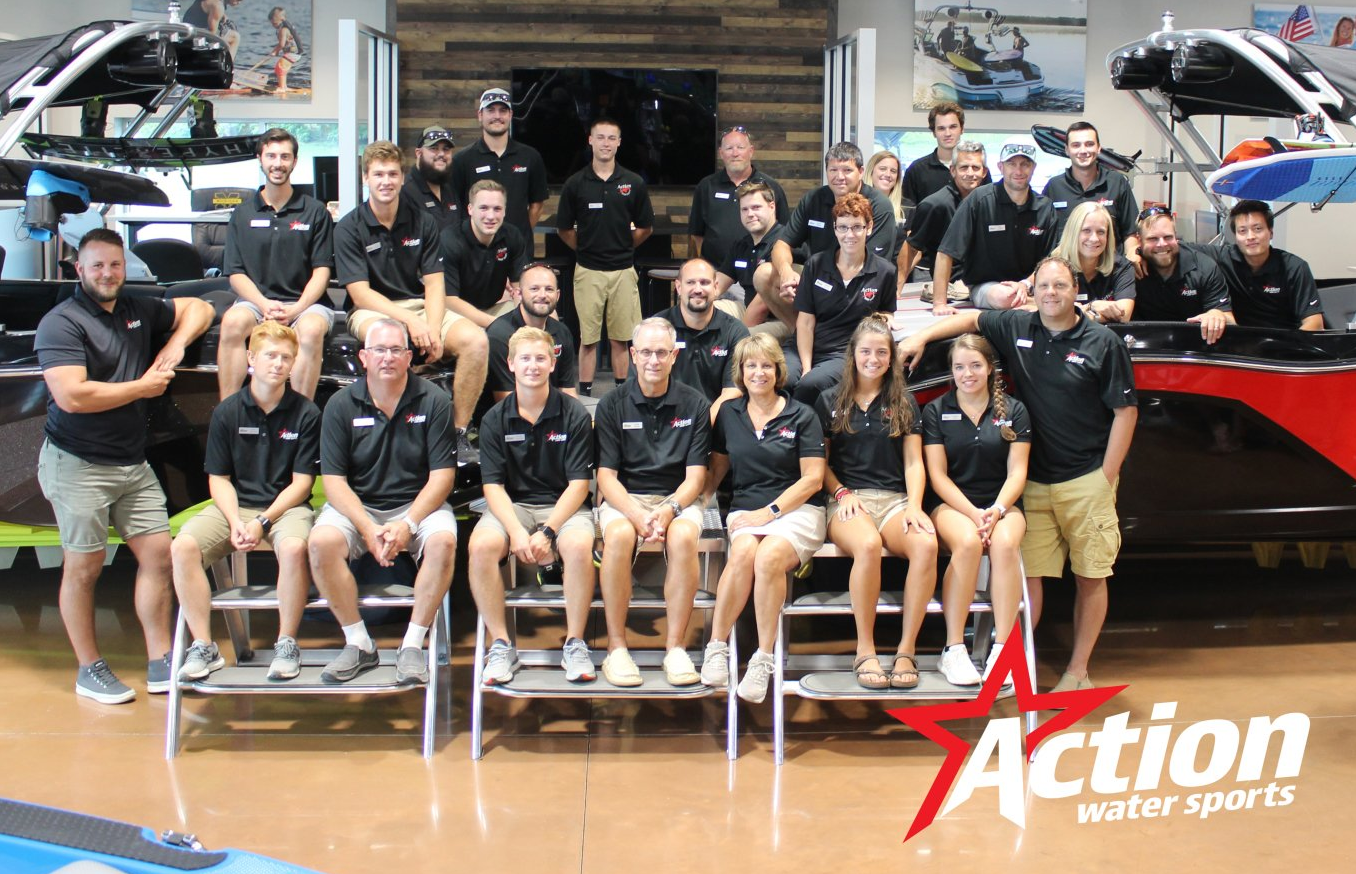 Action Water Sports 10 Year Anniversary Party