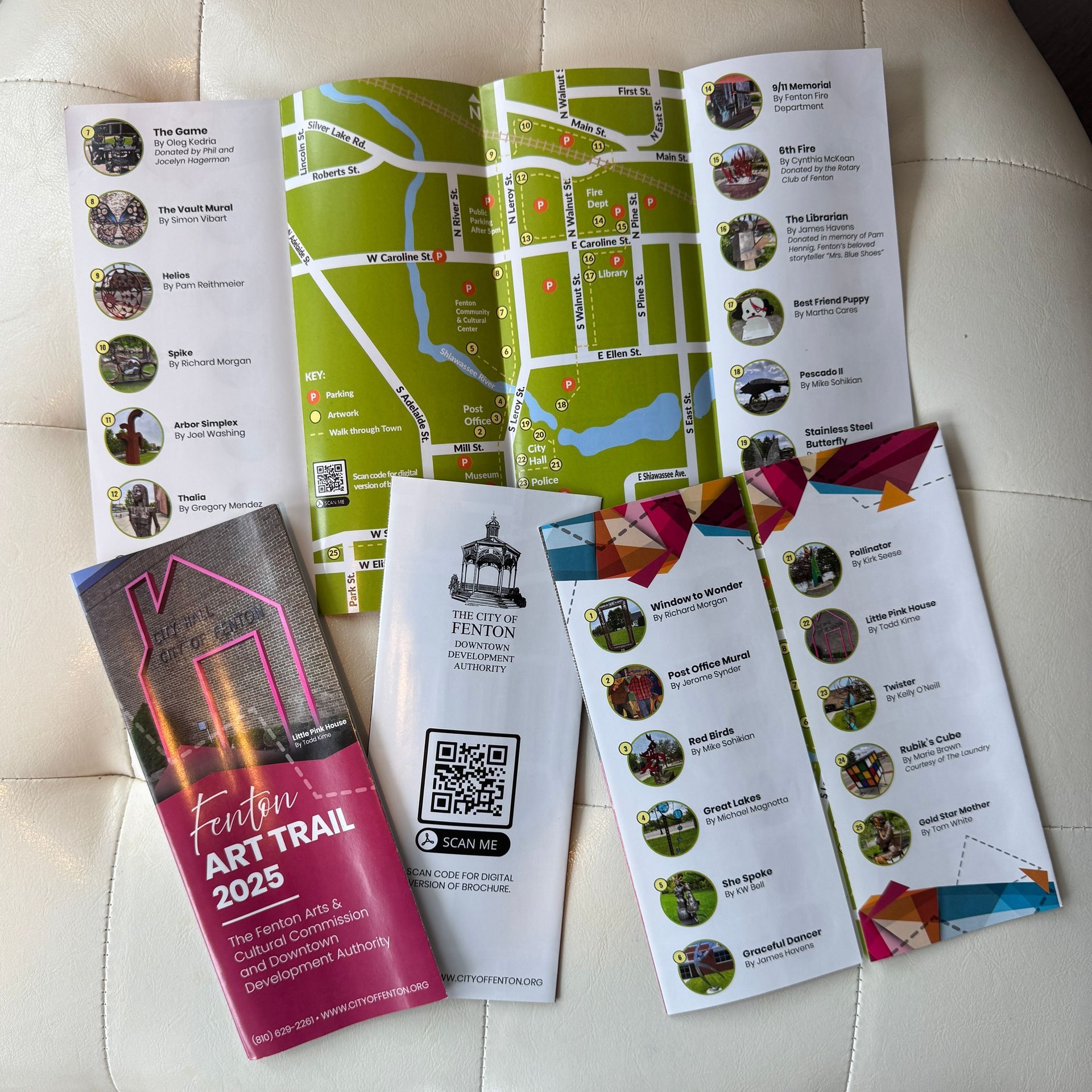 A book titled workers compensation costs is on a table