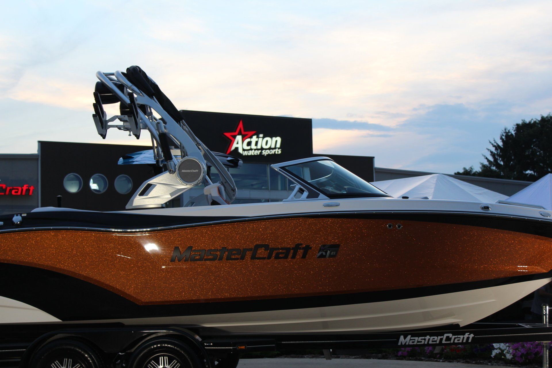 Action Water Sports 10 Year Anniversary Party