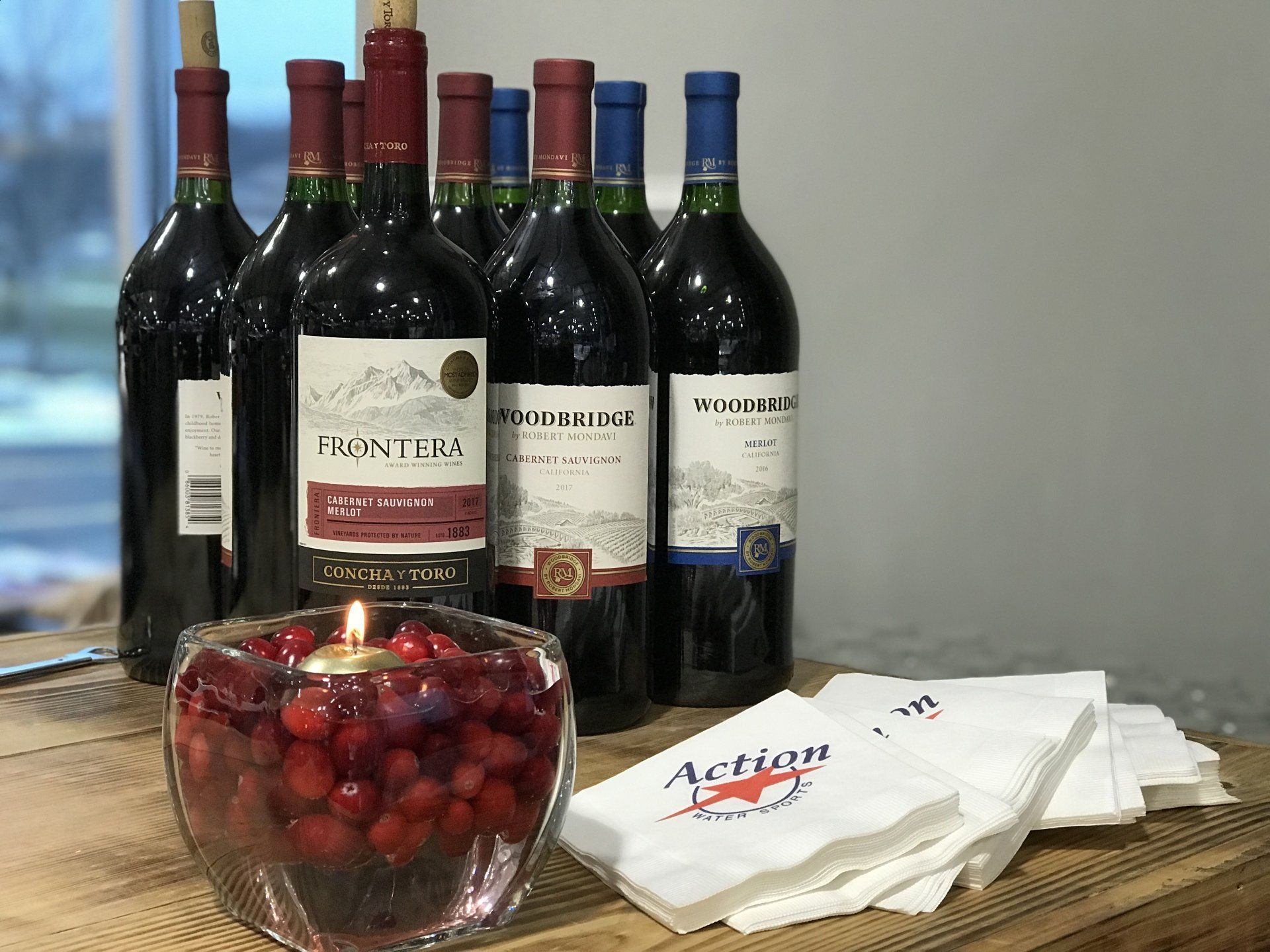 Action Water Sports 10 Year Anniversary Party