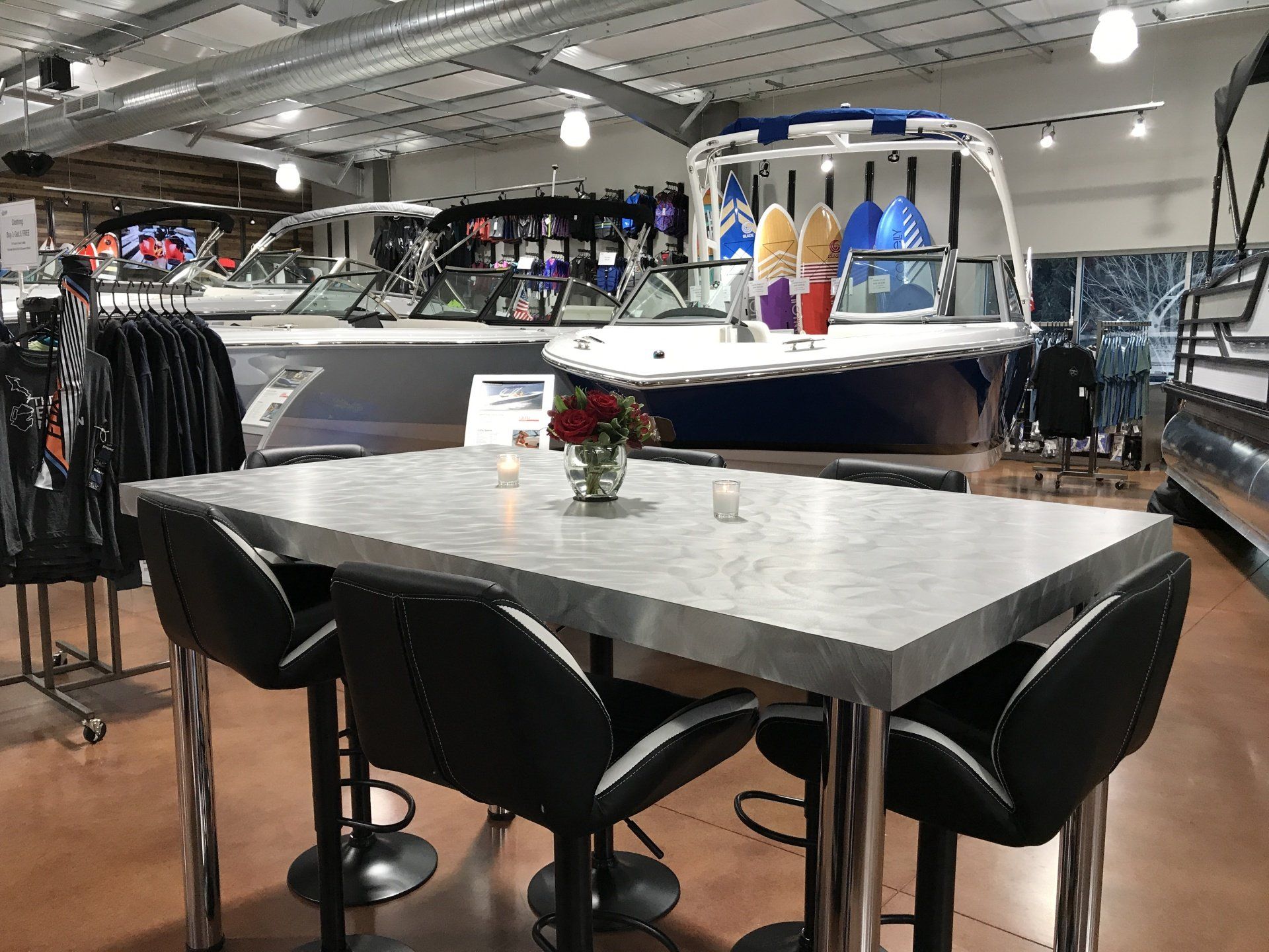 Action Water Sports 10 Year Anniversary Party