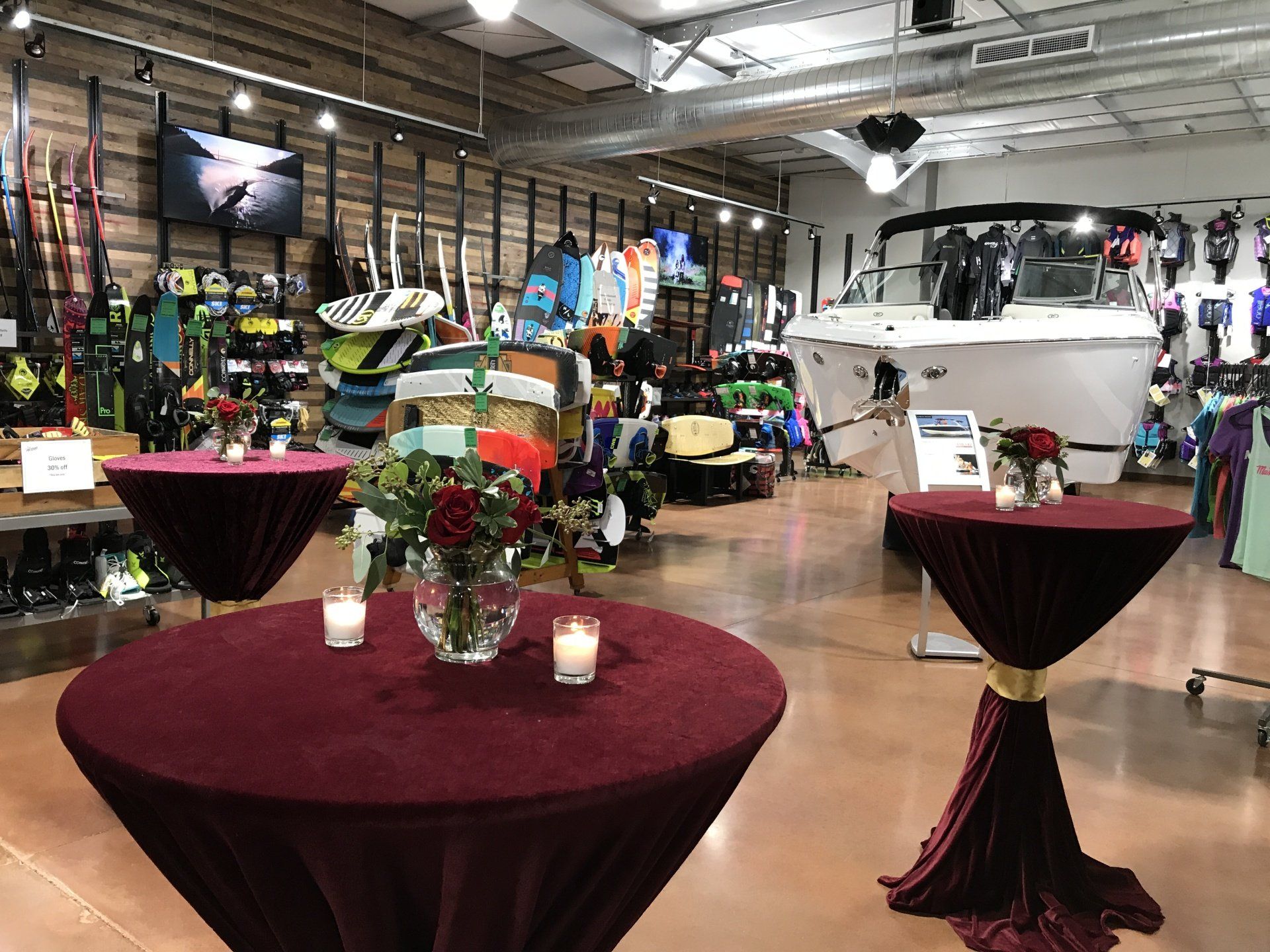 Action Water Sports 10 Year Anniversary Party