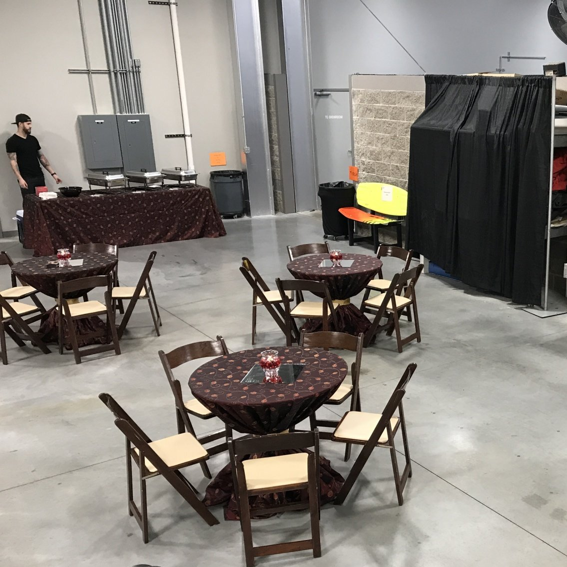 Action Water Sports 10 Year Anniversary Party