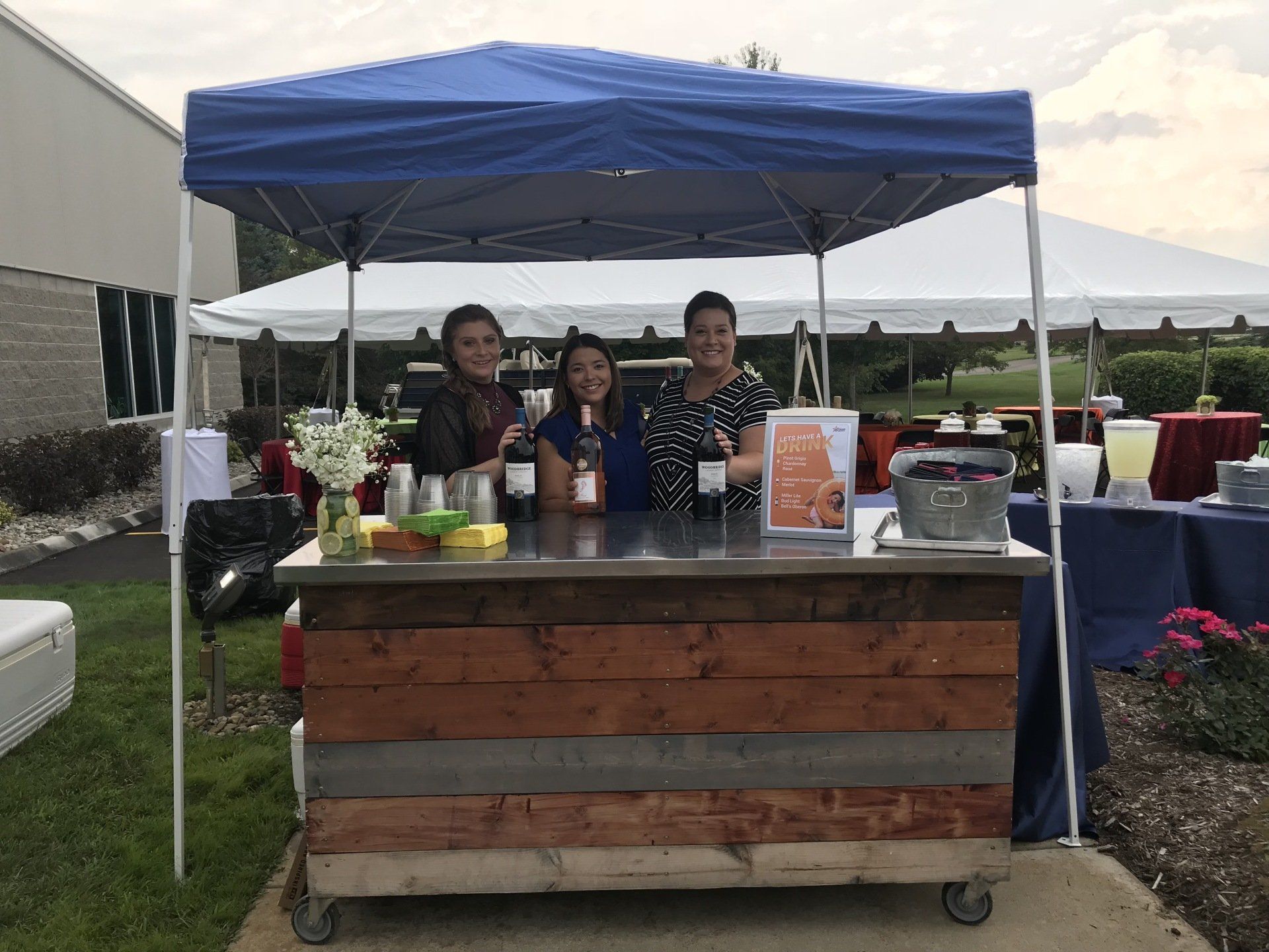 Action Water Sports 10 Year Anniversary Party