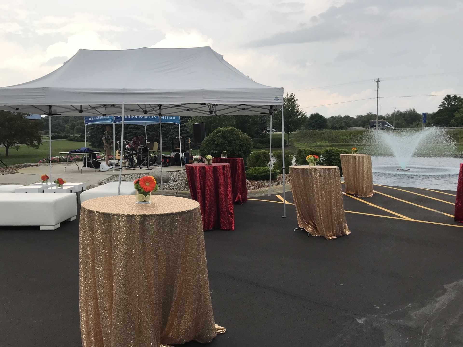 Action Water Sports 10 Year Anniversary Party