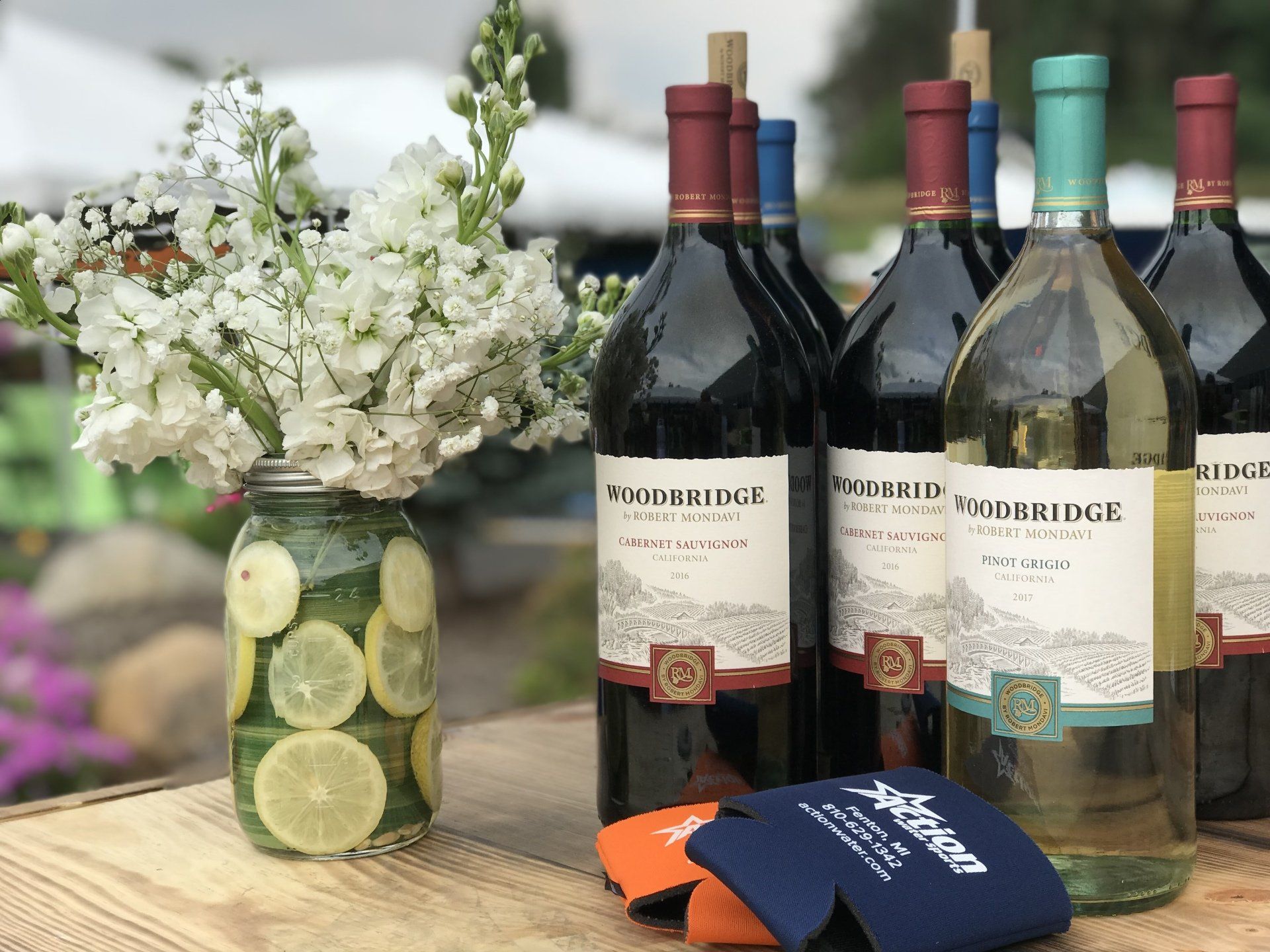 Action Water Sports 10 Year Anniversary Party