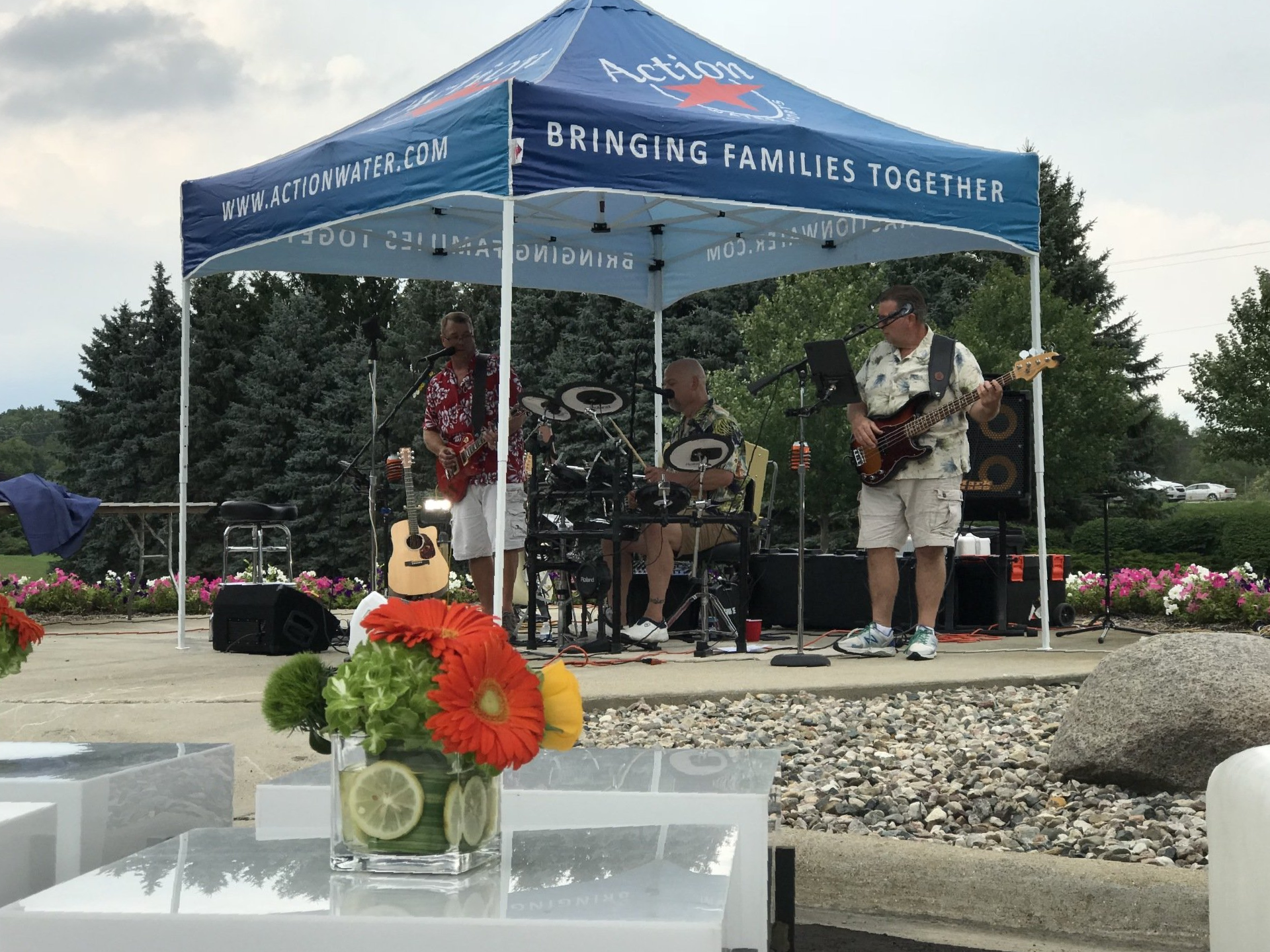 Action Water Sports 10 Year Anniversary Party