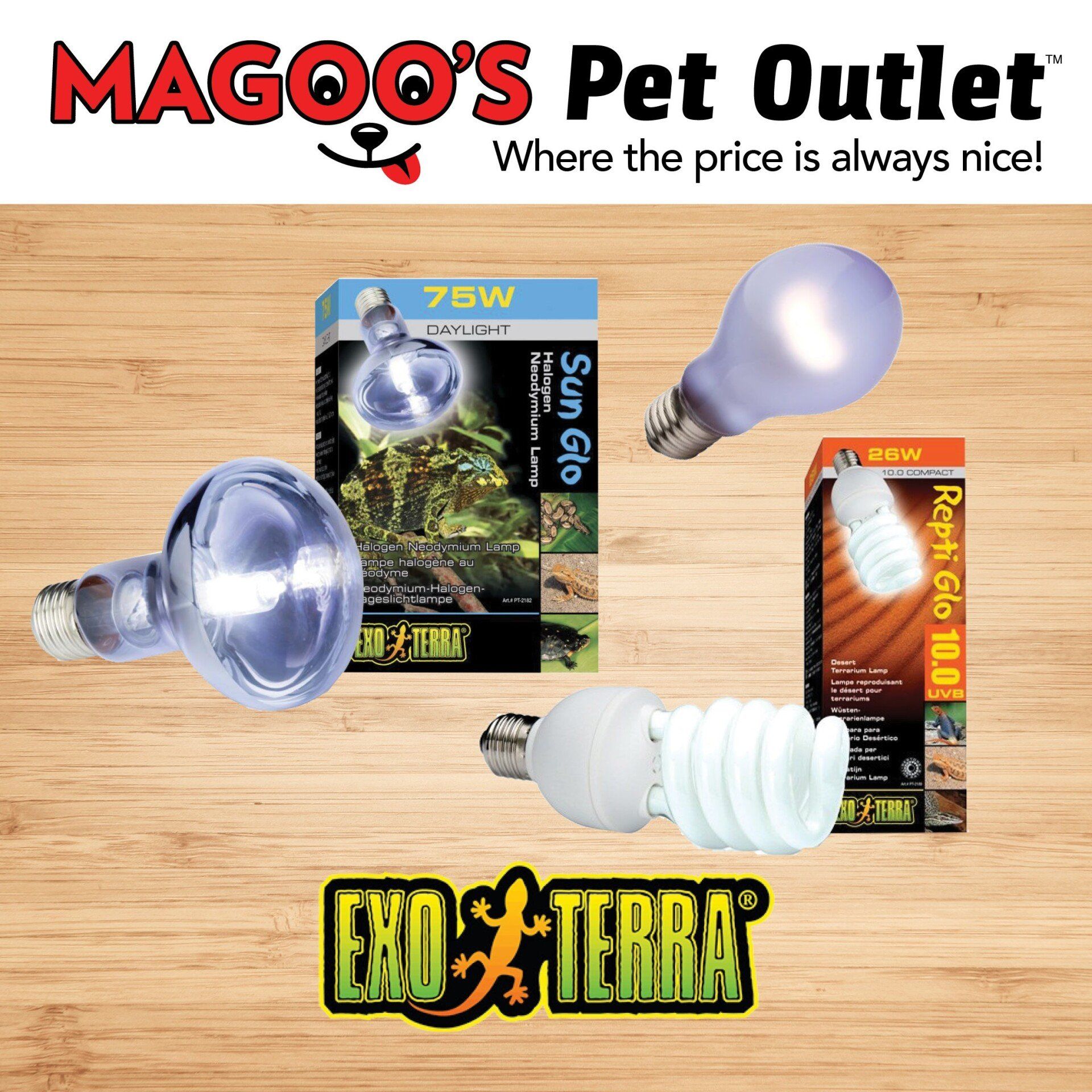 Maggo 's pet outlet where the price is always nice