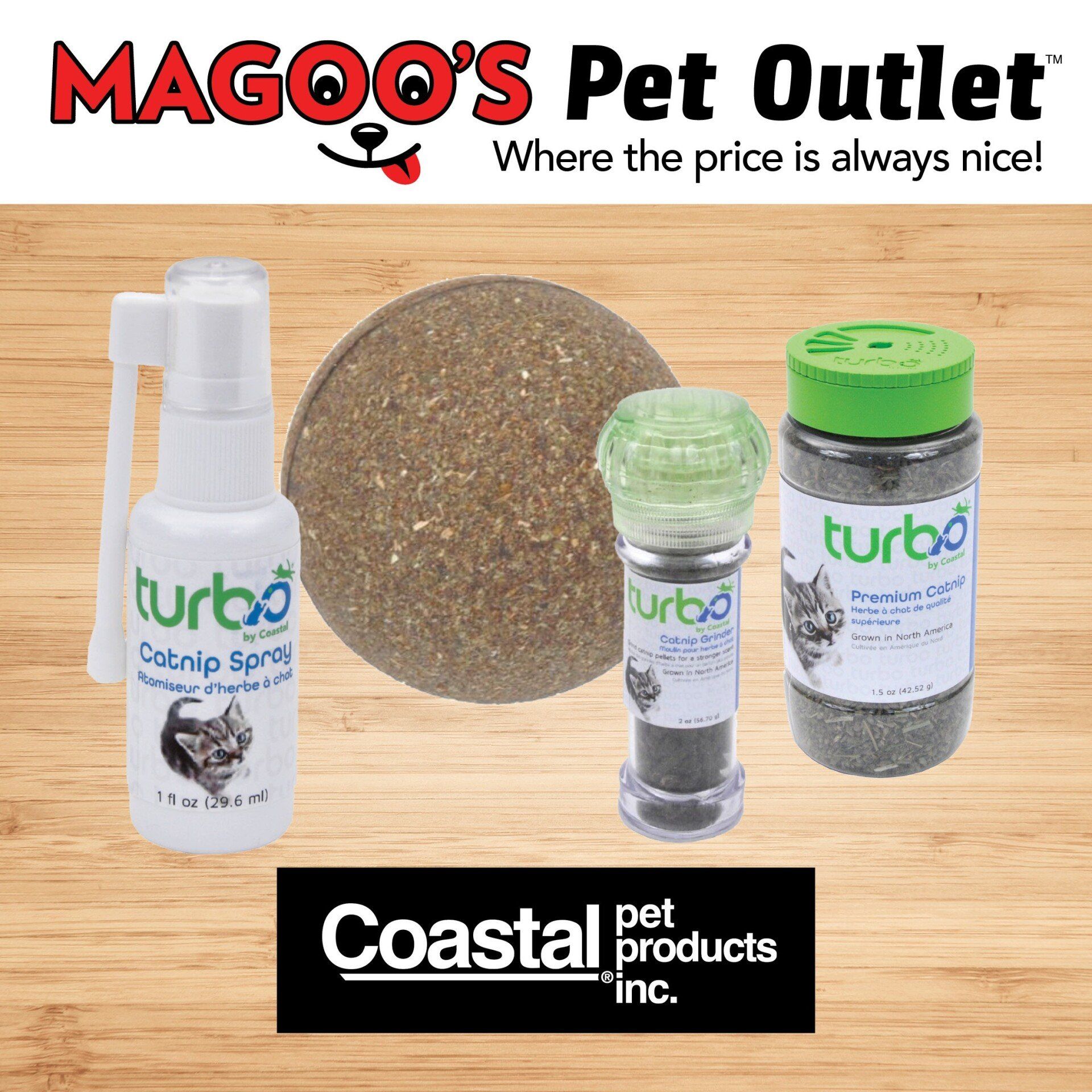 Coastal pet products inc. is a pet outlet where the price is always nice.